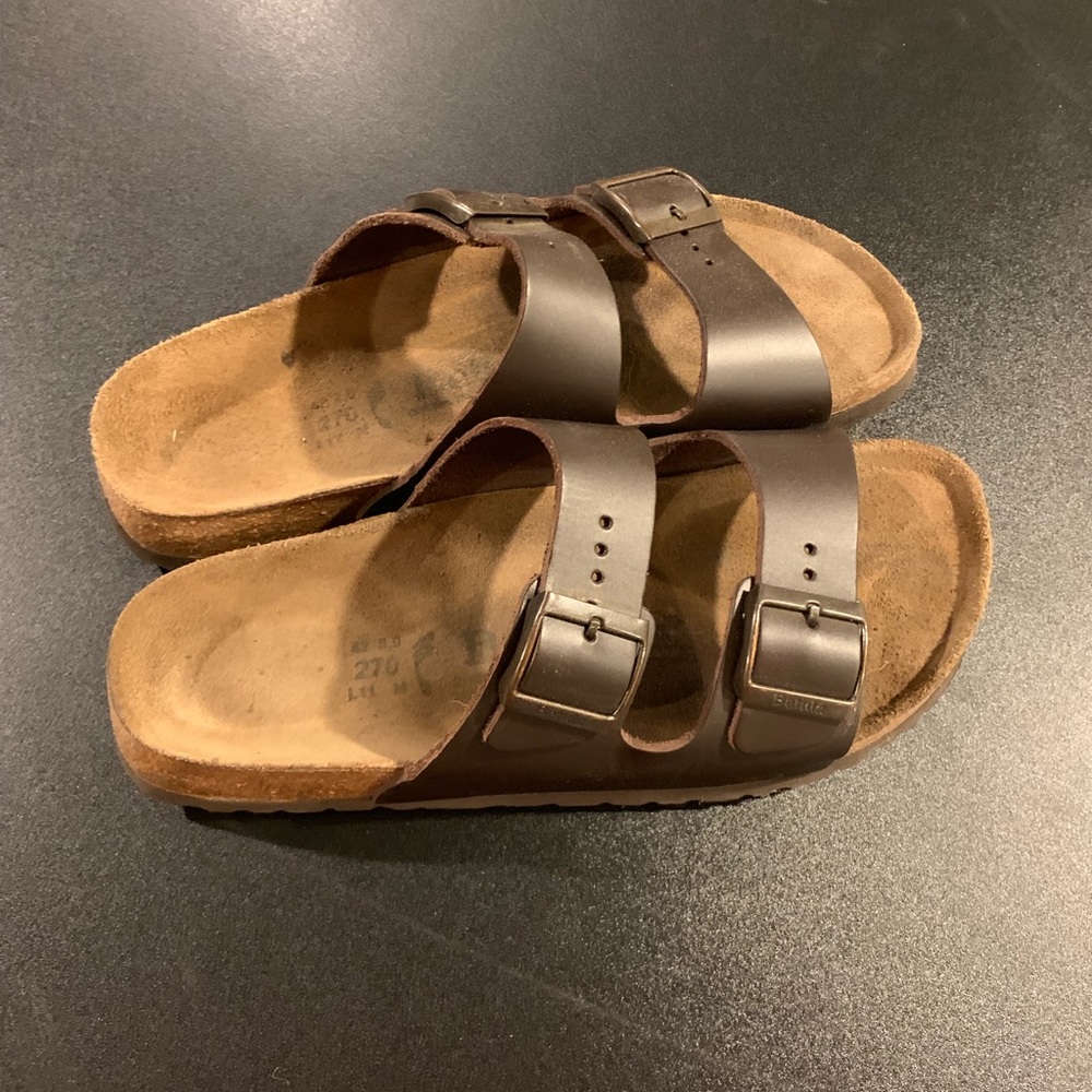 Comfortable Birkenstock style Sandals! Size 11 Men